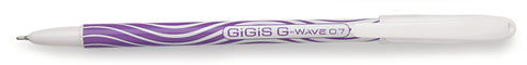 GiGiS G-WAVE | 50PCS | 0.7 MM | BALL PENS |