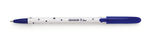 GiGiS 7STAR | 0.7 MM | BALL PENS |