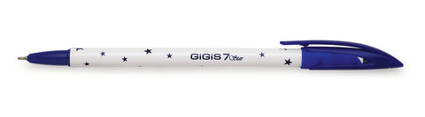 GiGiS 7STAR | 0.7 MM | BALL PENS |
