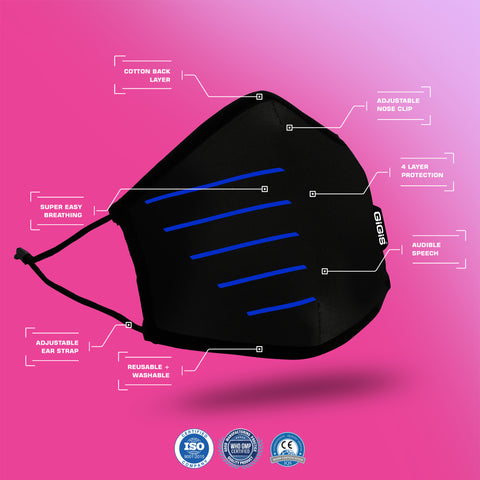G-RAVEN FACEMASK