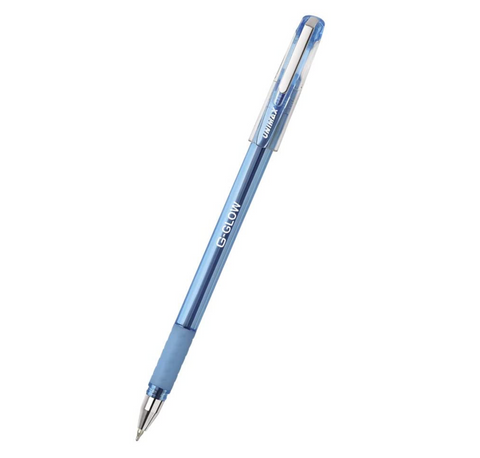 GiGiS G-GLOW | 50PCS | 0.7 MM | BALL PENS |