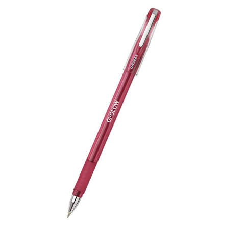 GiGiS G-GLOW | 50PCS | 0.7 MM | BALL PENS |