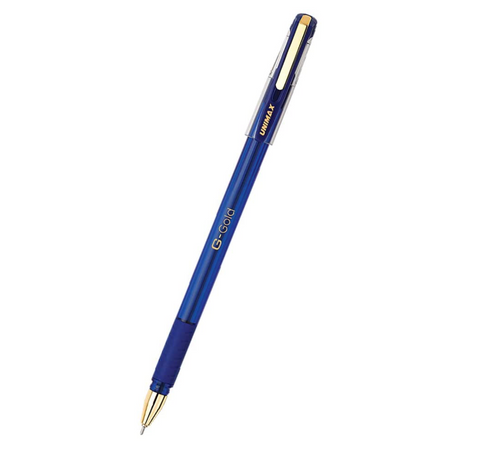 GiGiS G-GOLD | 50PCS | 0.7 MM | BALL PENS |