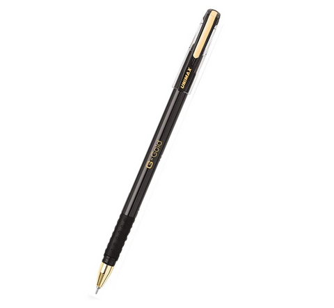 GiGiS G-GOLD | 50PCS | 0.7 MM | BALL PENS |