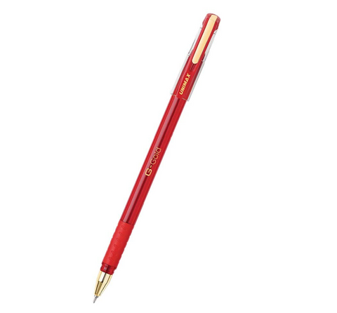 GiGiS G-GOLD | 50PCS | 0.7 MM | BALL PENS |